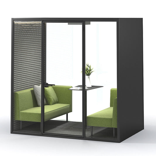 Bliss Silence Booth-L from Collaborative Design