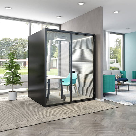 Bliss SILENCE - Office Pod - S+