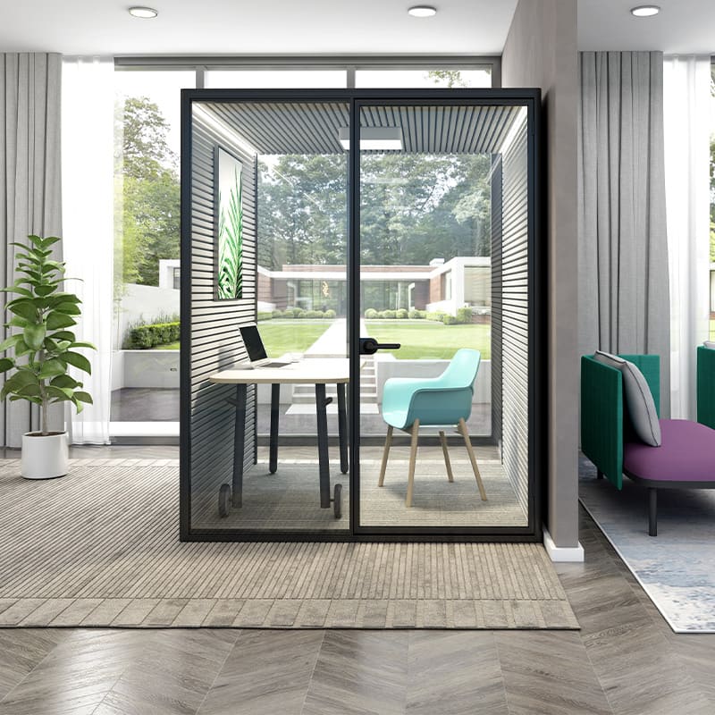 Bliss SILENCE - Office Pod - S+