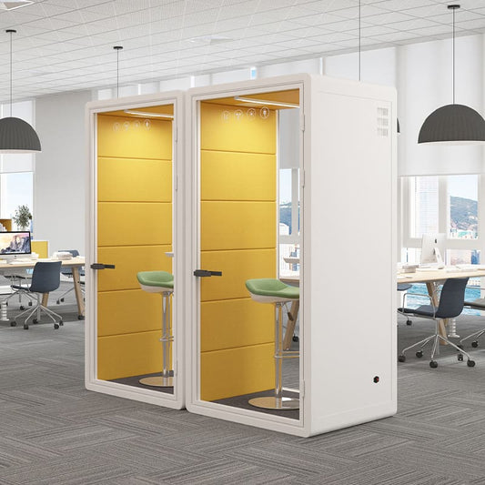 SpacePod - Single Person Office Pod - Model DS