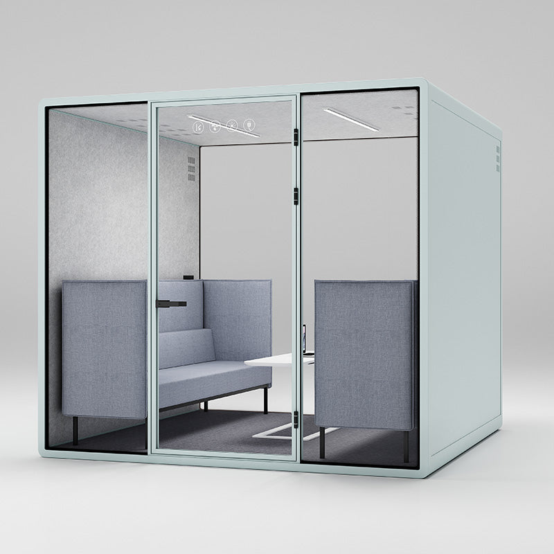 SpacePod 4-Person Office Pod - Model XL