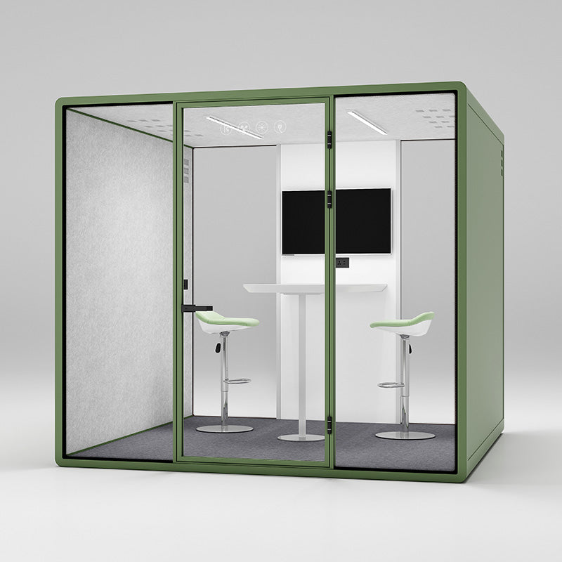 SpacePod 4-Person Office Pod - Model XL