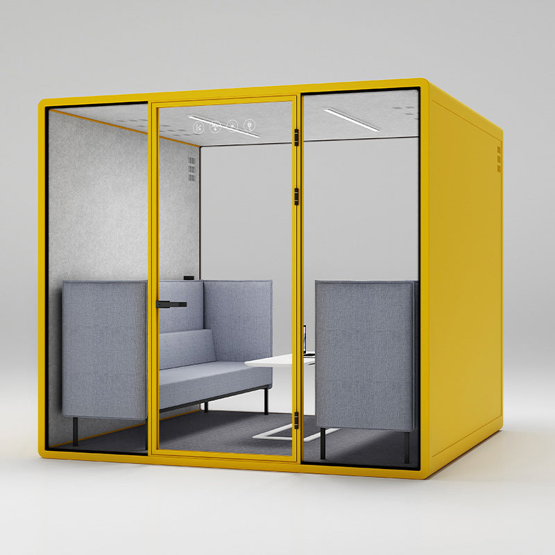 SpacePod 4-Person Office Pod - Model XL