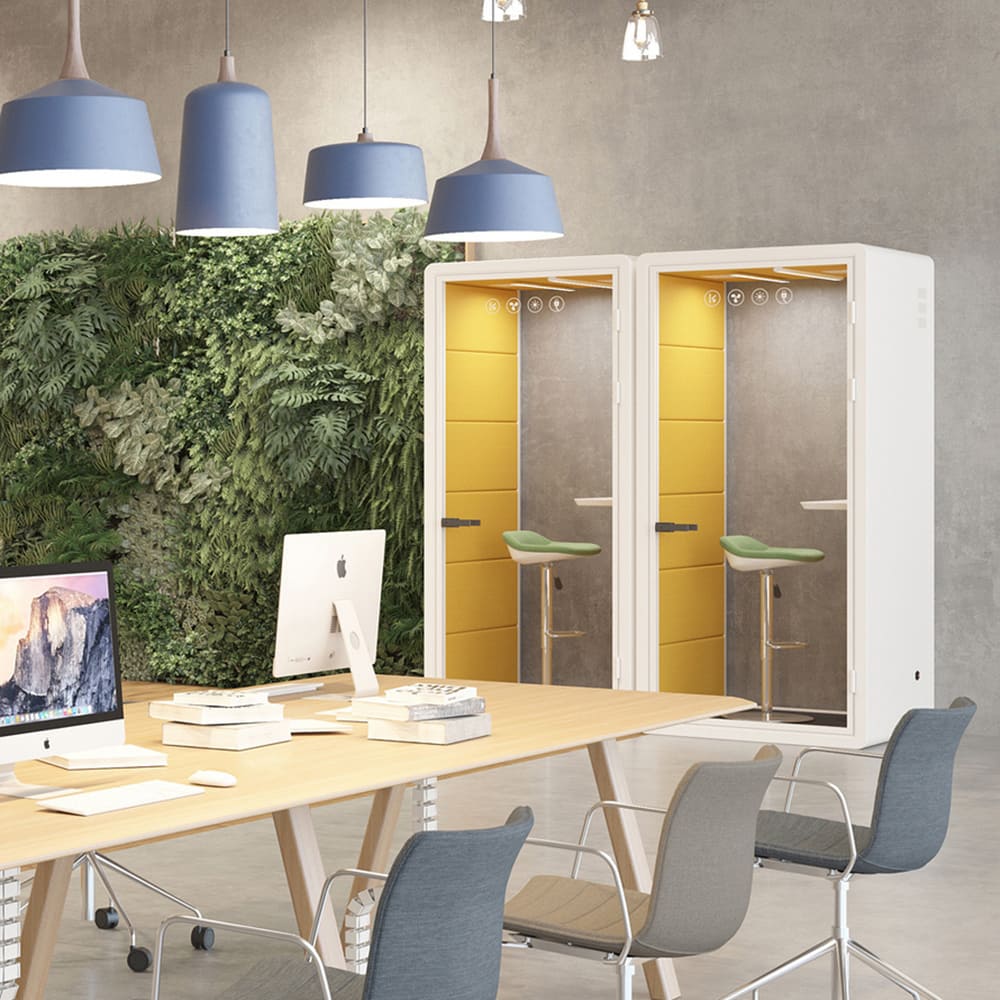 SpacePod - Single Person Office Pod - Model DS