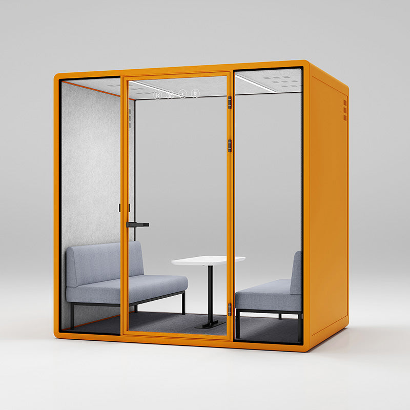 SpacePod Office 4-Person Pod - Model L
