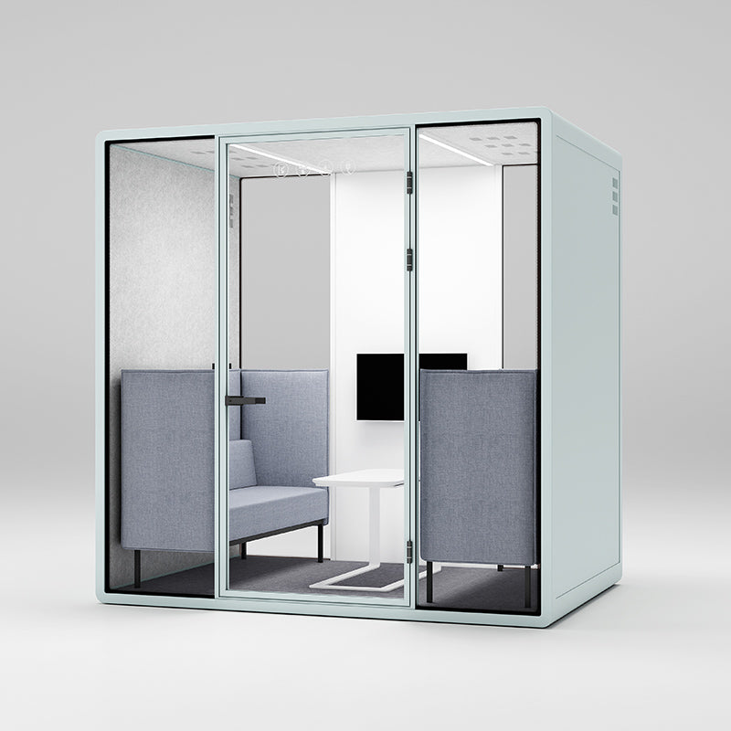 SpacePod Office 4-Person Pod - Model L