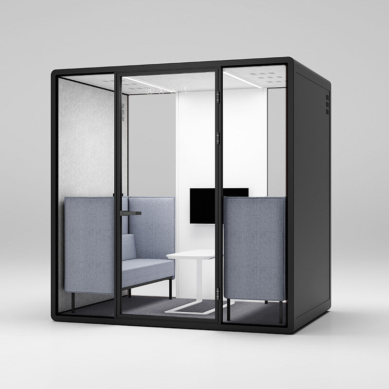 SpacePod Office 4-Person Pod - Model L