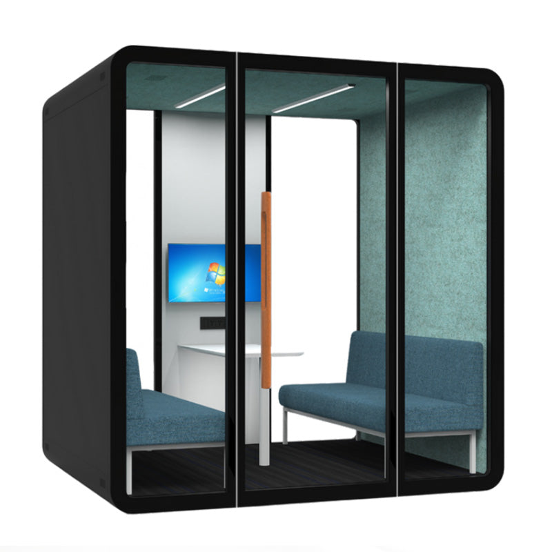 SpacePod 4-Person Office Pod - Model SL