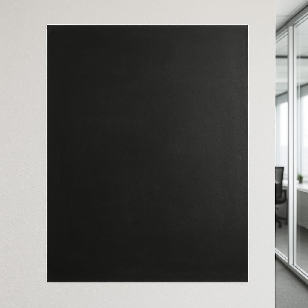 EzyVM Magnetic Blackboard Sheets