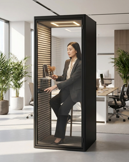 Bliss SILENCE Single-Person Office Pod - S