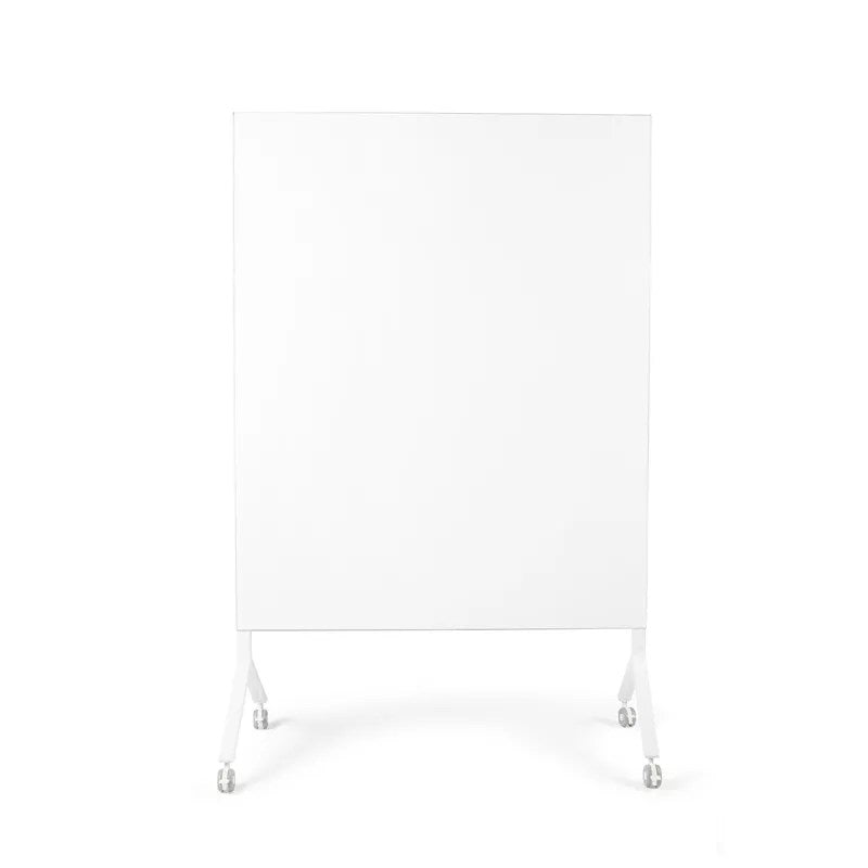 Glide Laminate Mobile Magnetic Whiteboard
