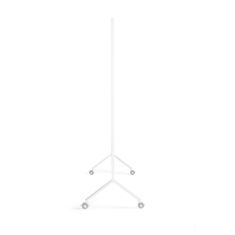 Glide Laminate Mobile Magnetic Whiteboard