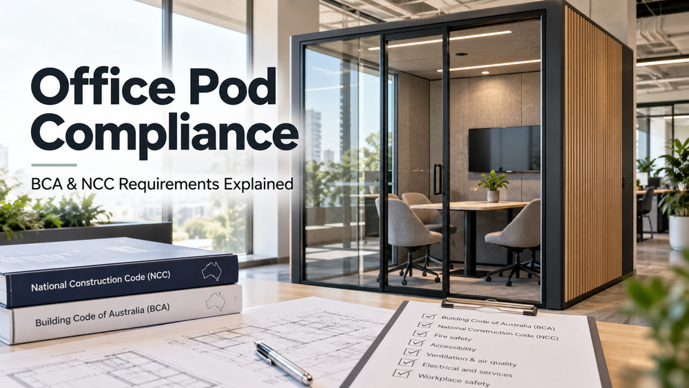 CDS office pod visual from the brand's website