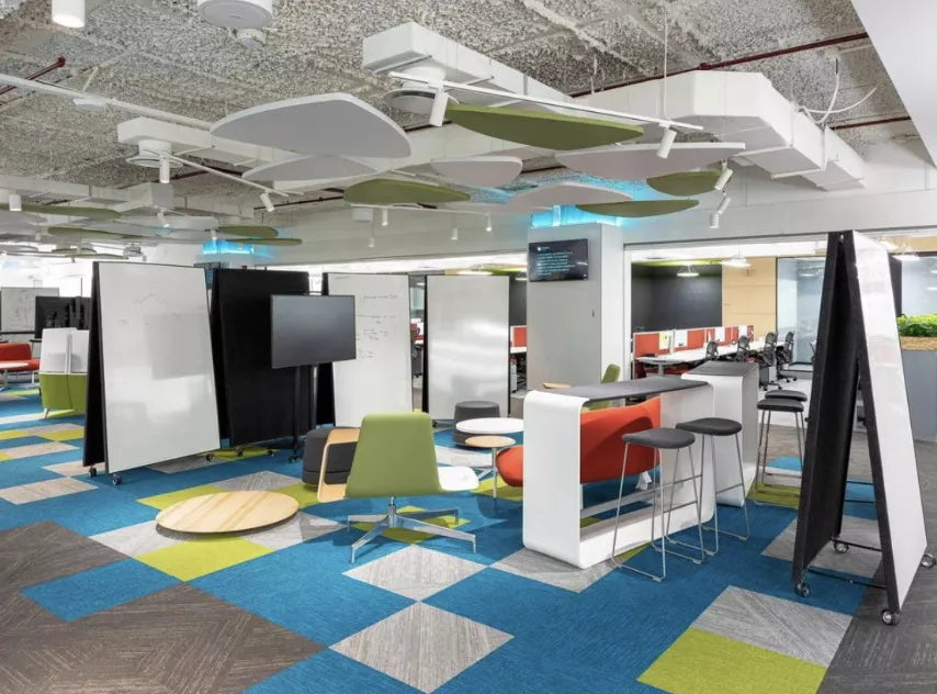 Workwalls – The Future of Work