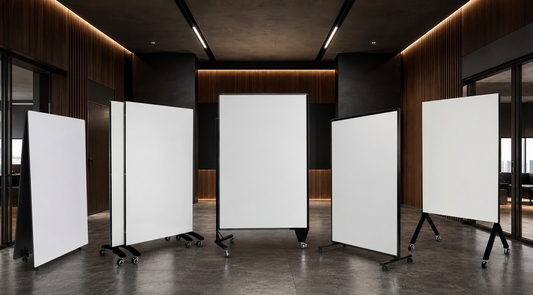 Celebrating 12 Years of Creating the World’s Best Mobile Whiteboards