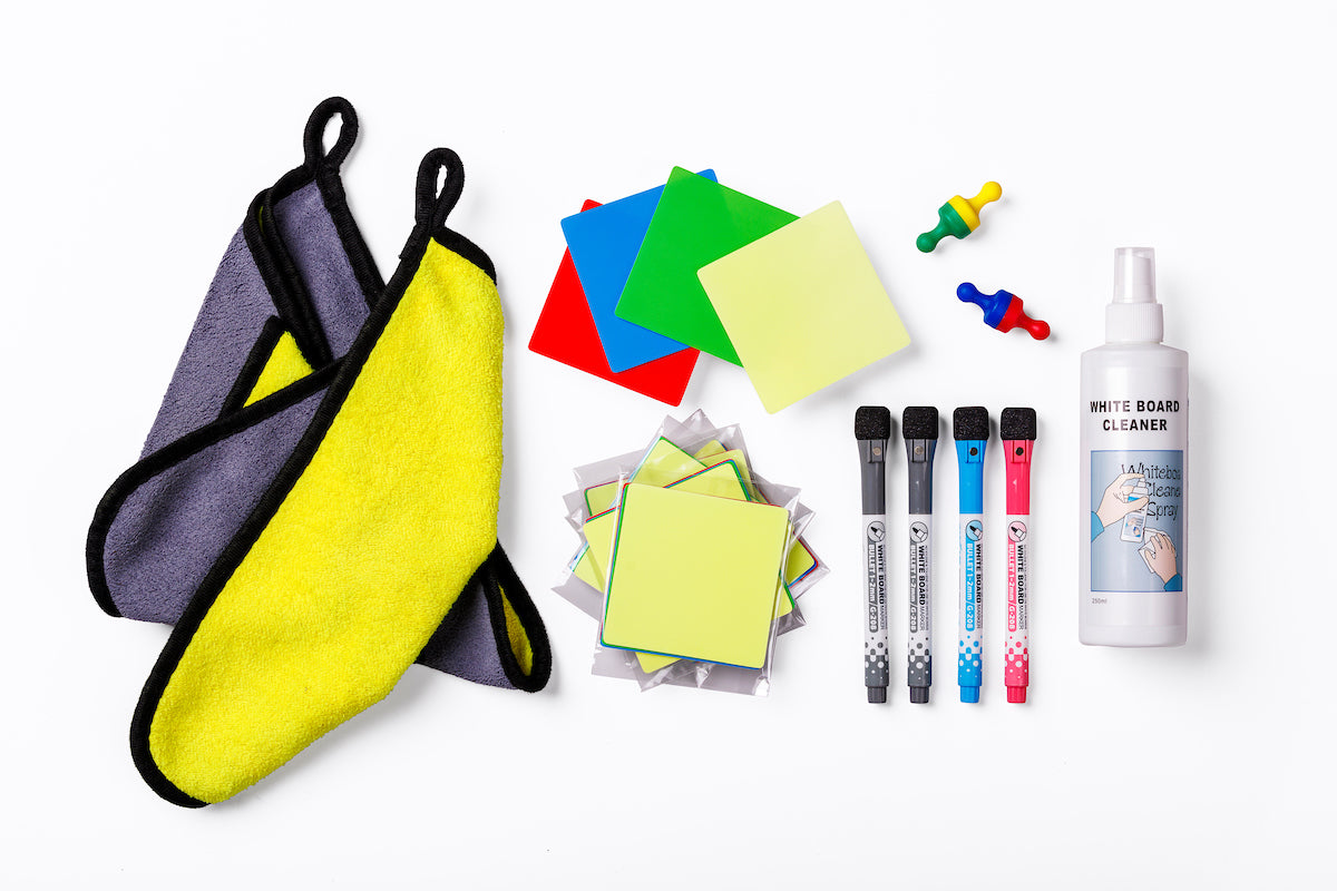 Whiteboard Accessory Pack
