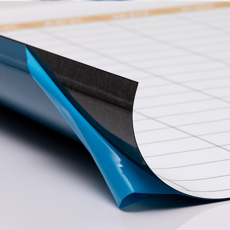 EzyVM Yearly Planner 120 X 90 cm - Magnetic Stick-on Film