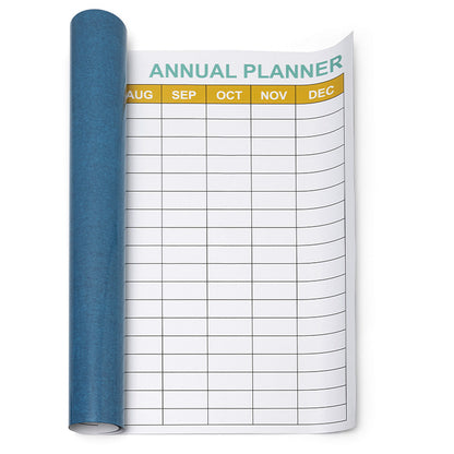 EzyVM Yearly Planner
