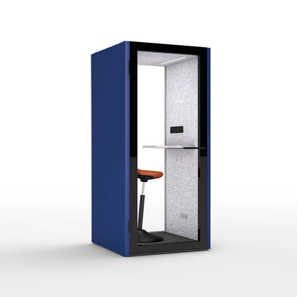 Blue Single Booth from CDS