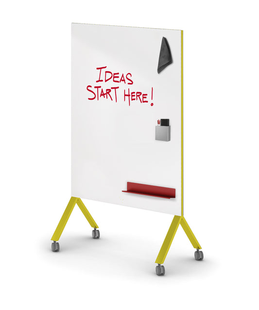 Etch Mobile Whiteboard - Medium - Watson Furniture USA