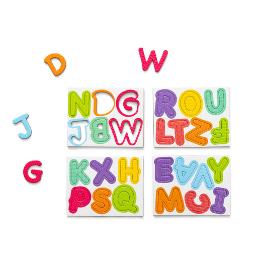 Alphabet Magnets CDS