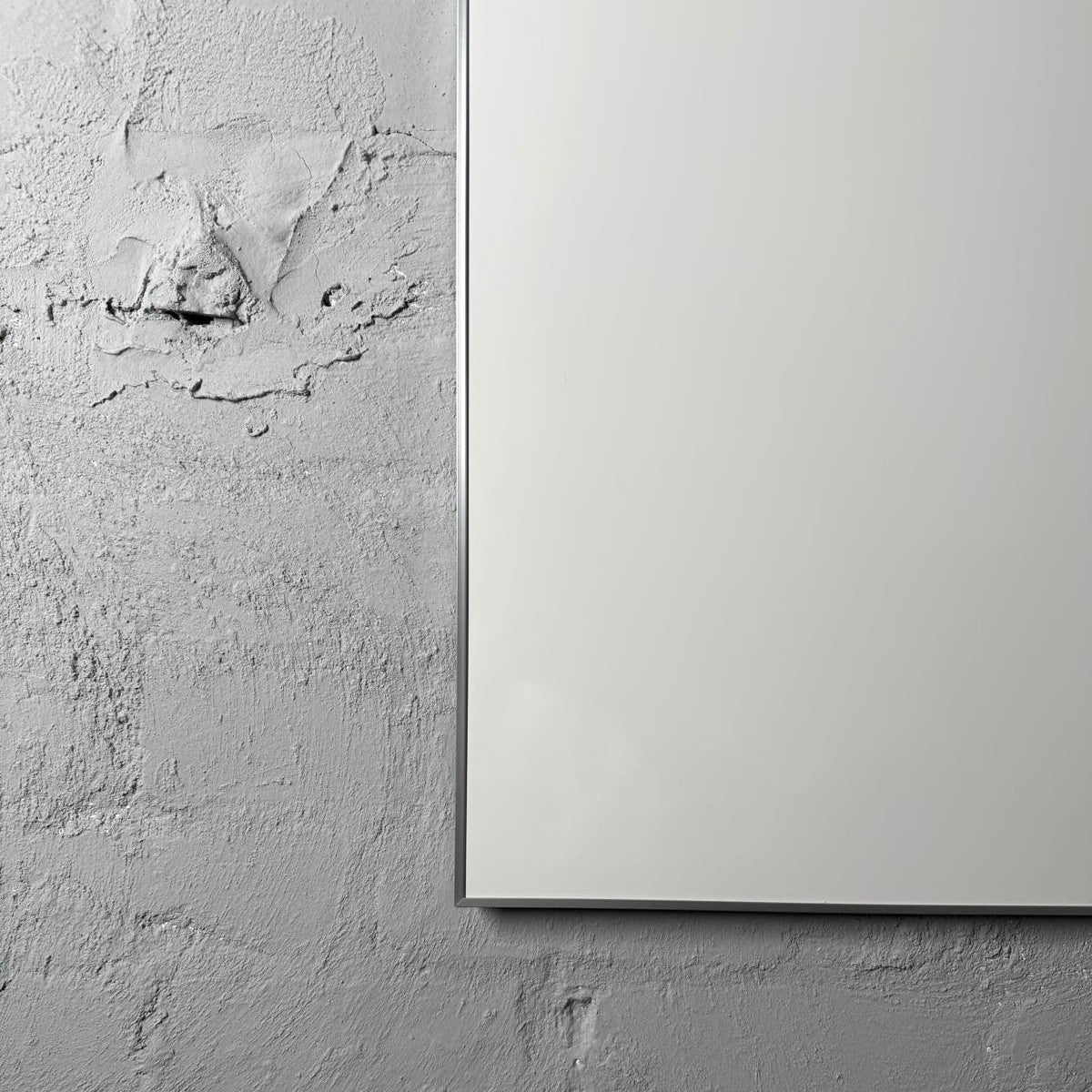 Slimline e3 Porcelain Steel Premium Magnetic Whiteboard