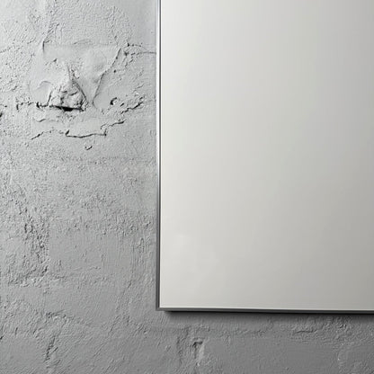 Slimline e3 Porcelain Steel Premium Magnetic Whiteboard