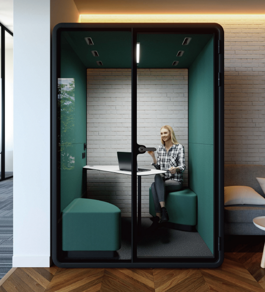 SpacePod Office Single-Person Pod - Model M