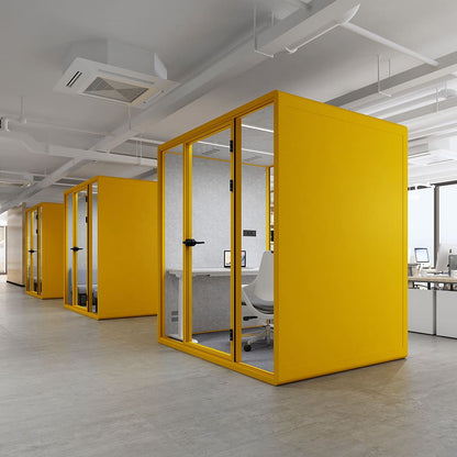 SpacePod Office 4-Person Pod - Model L