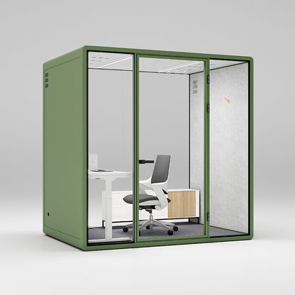 SpacePod Office 4-Person Pod - Model L