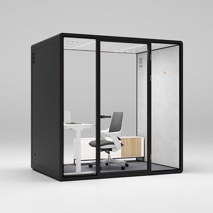 SpacePod Office 4-Person Pod - Model L