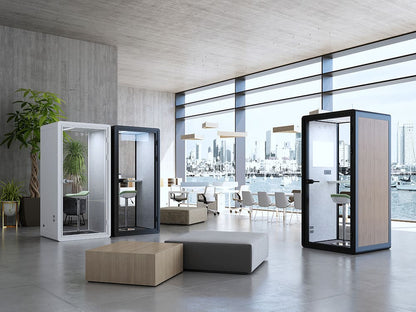 SpacePod - Single Person Office Pod - Model S