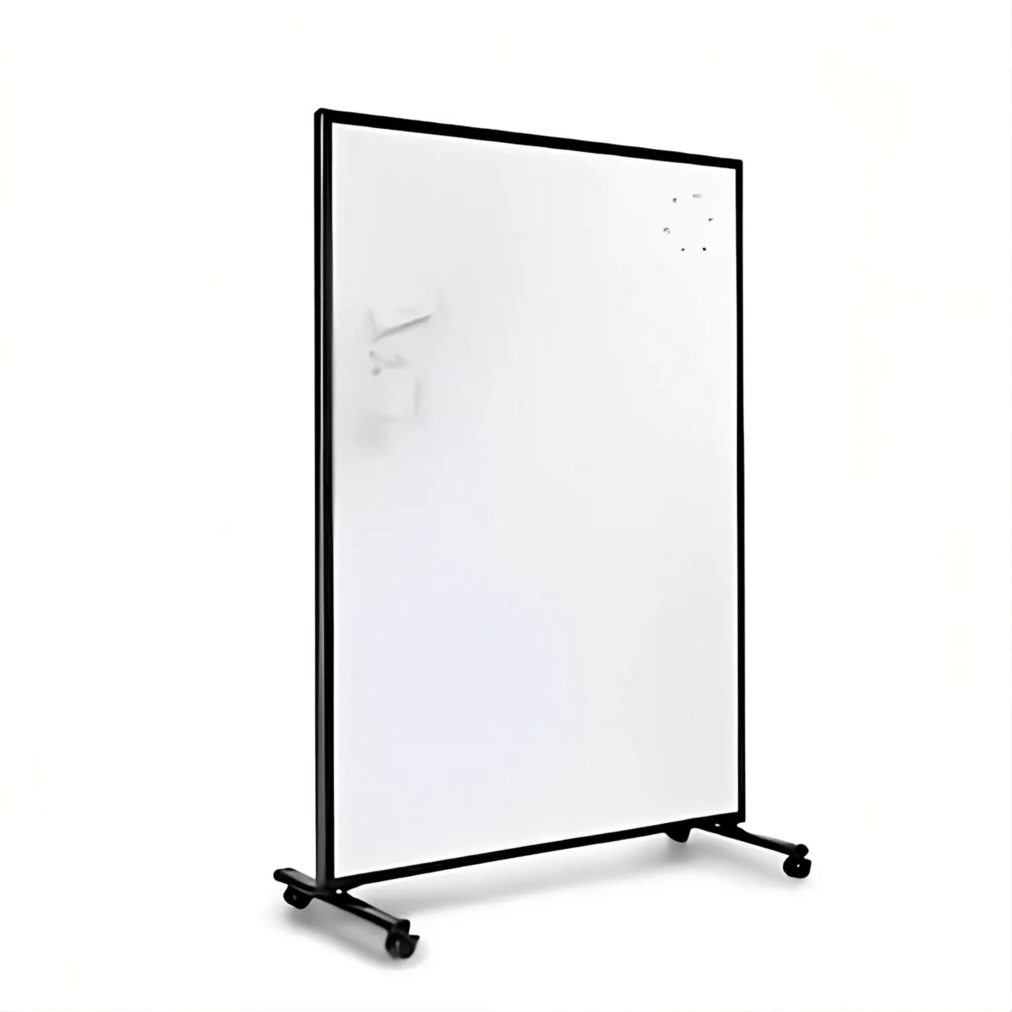 ViewFinder Mobile Whiteboard -  Magnetic Laminate Surface