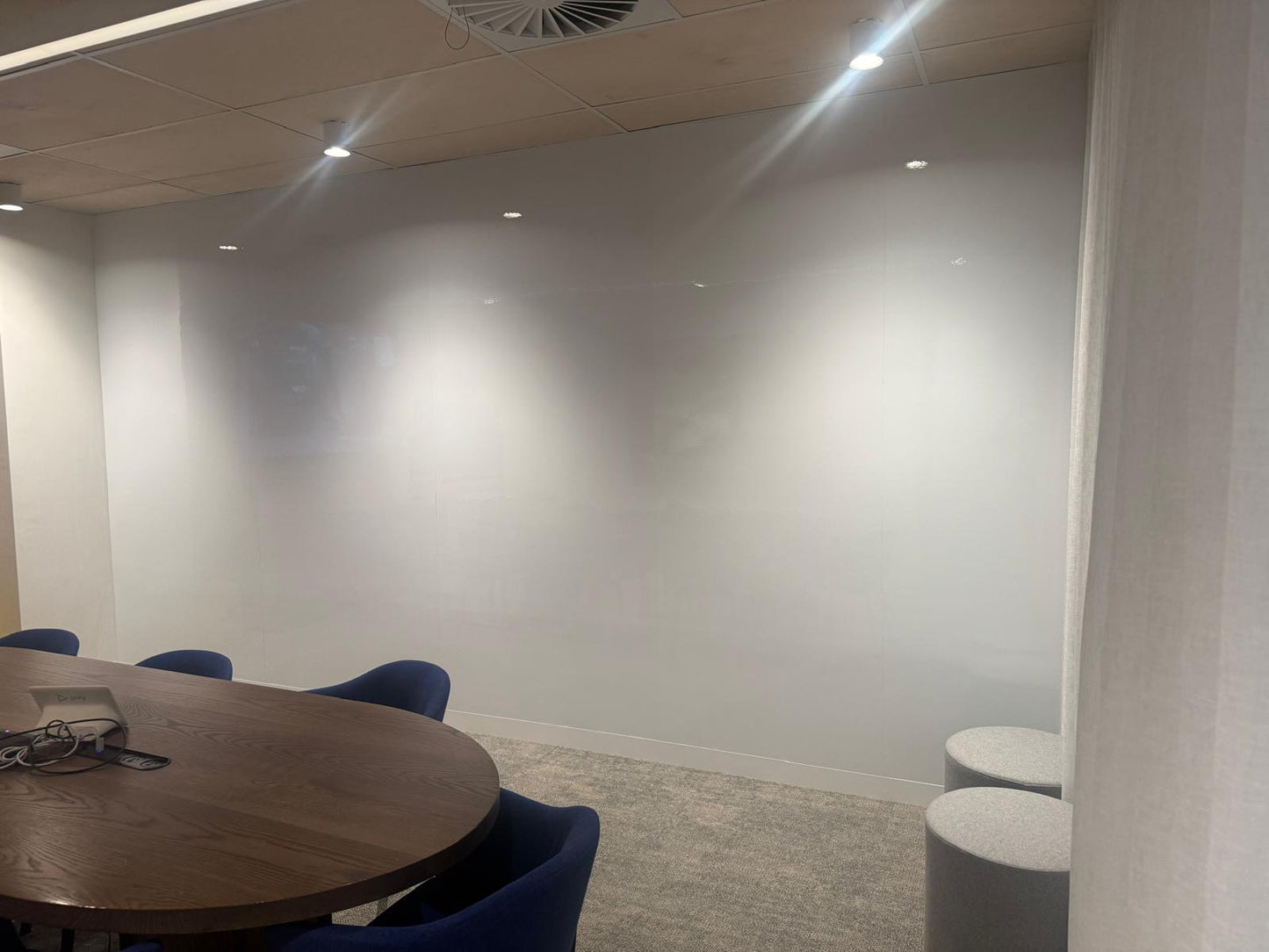 EzyVM Whiteboard Sheets