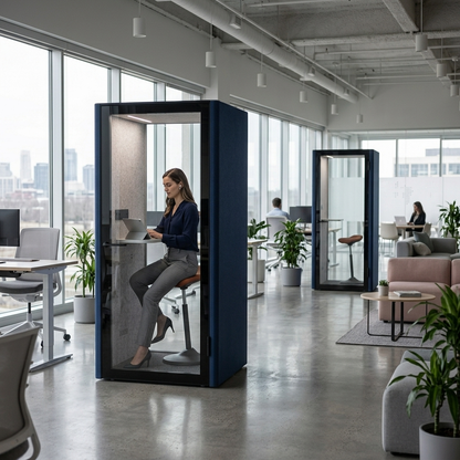 CDS Me - Single Person Office Pod