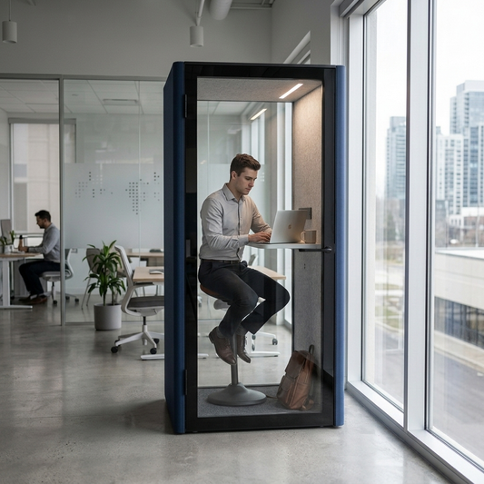 CDS Me - Single Person Office Pod