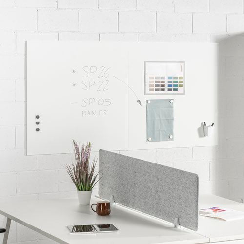SKIN SINGLE FRAMELESS WHITEBOARD