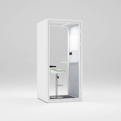 SpacePod - Single Person Office Pod - Model S