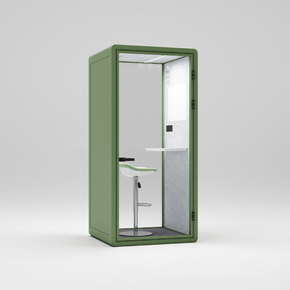 SpacePod - Single Person Office Pod - Model S