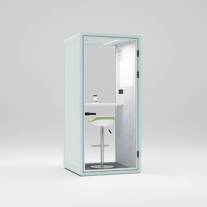SpacePod - Single Person Office Pod - Model S
