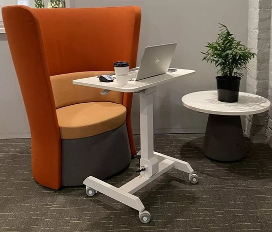 FlexiPro Portable Folding Sit-Stand Desk