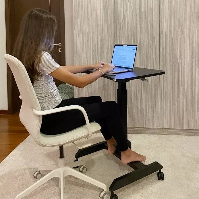 FlexiPro Portable Folding Sit-Stand Desk