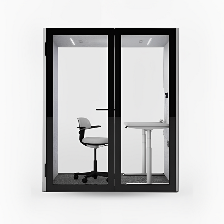 Bliss Privacy Working Pod/Booth – Collaborative Design Space